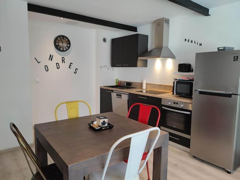 La Bastide De Gabin / Conciergeriedamecarcas Apartman Carcassone Kültér fotó