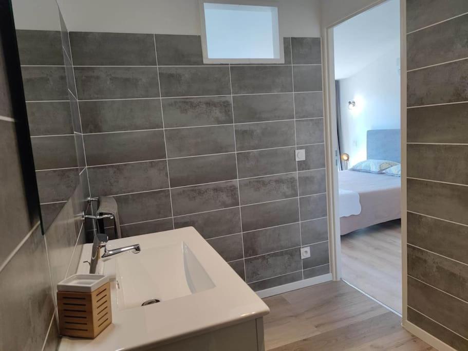 La Bastide De Gabin / Conciergeriedamecarcas Apartman Carcassone Kültér fotó