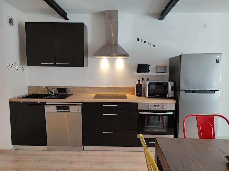 La Bastide De Gabin / Conciergeriedamecarcas Apartman Carcassone Kültér fotó