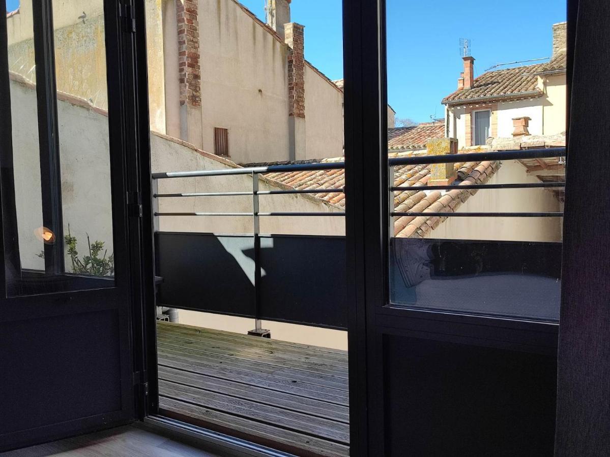 La Bastide De Gabin / Conciergeriedamecarcas Apartman Carcassone Kültér fotó
