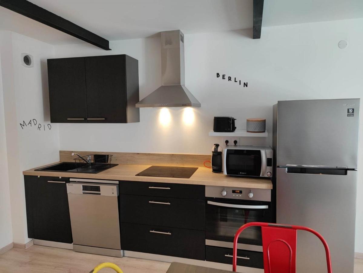La Bastide De Gabin / Conciergeriedamecarcas Apartman Carcassone Kültér fotó